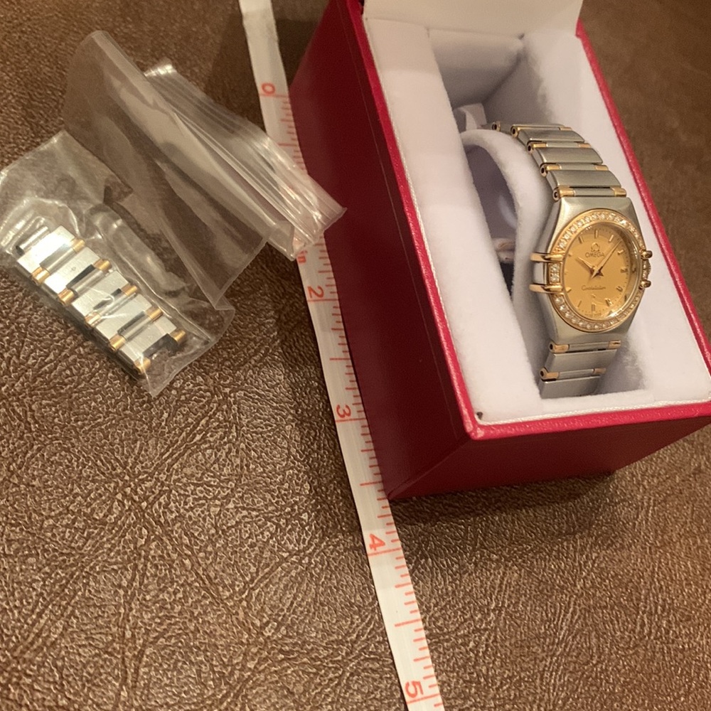 Omega - Constellation - Picture 6 of 16